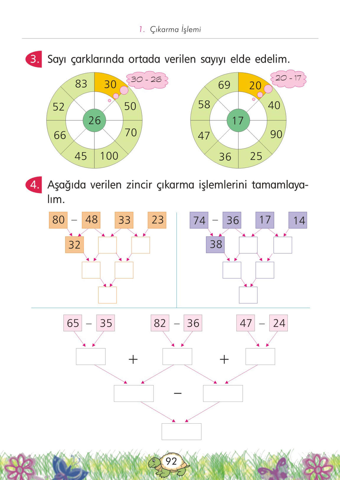 2. Snf  Okulda - Evde Matematik Seti