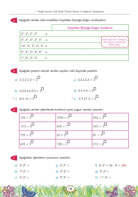 6. Snf  Okulda - Evde Matematik Seti